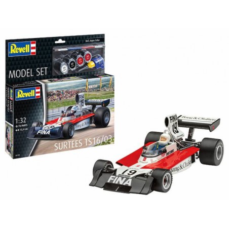 Modelset, Surtees TS16/03, Revell