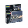Modelset, Fairey Gannet AS.1/AS.4, 1:72, Revell