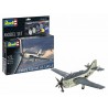 Modelset, Fairey Gannet AS.1/AS.4, 1:72, Revell