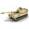 Modelset, M109 A2, 1:72, Revell