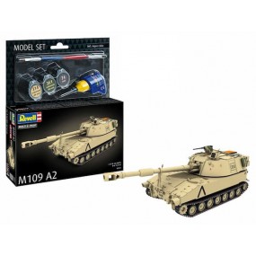 Modelset, M109 A2, 1:72, Revell