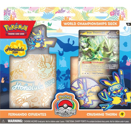 Pokemon TCG World Championship Honolulu Pokemon TCG World Championship Honolulu