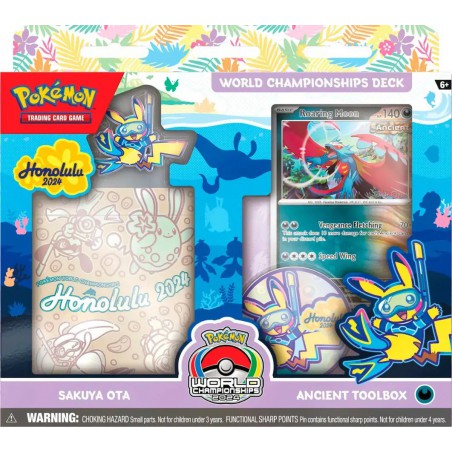 Pokemon TCG World Championship Honolulu Pokemon TCG World Championship Honolulu