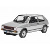 Modelset, VW Golf 1 GTI, 1:24, Revell
