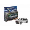 Modelset, VW Golf 1 GTI, 1:24, Revell