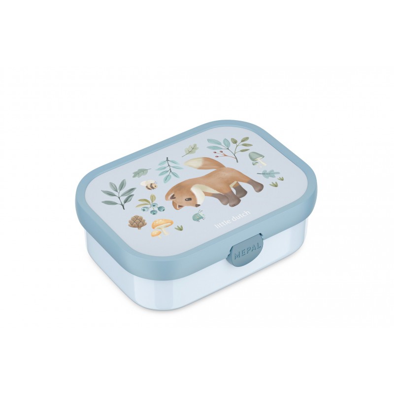 Mepal - broodtrommel, Forest Friends