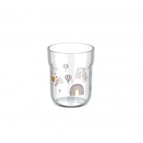 Mepal - kinderglas, Sunshine & Rainbow