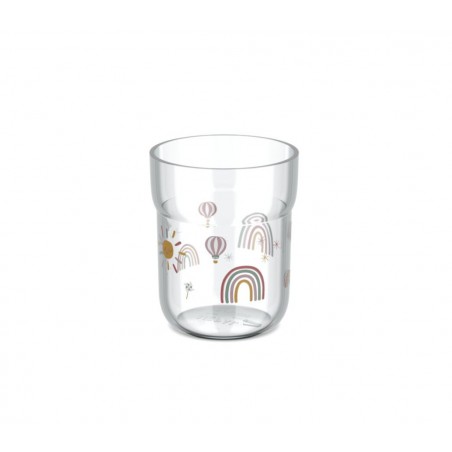 Mepal - kinderglas, Sunshine & Rainbow Mepal - kinderglas, Sunshine & Rainbow