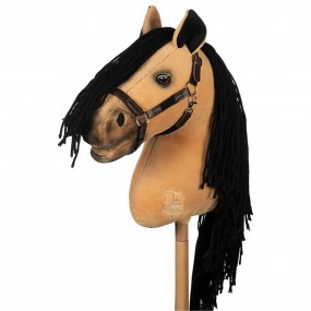 HKM Sports - Stokpaard, premium Buckskin