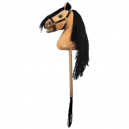 HKM Sports - Stokpaard, premium Buckskin HKM Sports - Stokpaard, premium Buckskin