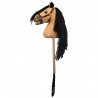 HKM Sports - Stokpaard, premium Buckskin HKM Sports - Stokpaard, premium Buckskin