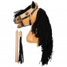 HKM Sports - Stokpaard, premium Buckskin HKM Sports - Stokpaard, premium Buckskin