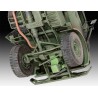 Unimog 2t milgl, Revell Unimog 2t milgl, Revell