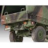 Unimog 2t milgl, Revell Unimog 2t milgl, Revell