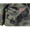 Unimog 2t milgl, Revell Unimog 2t milgl, Revell