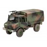 Unimog 2t milgl, Revell Unimog 2t milgl, Revell