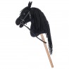 HKM Sports - Stokpaard Bobby, zwart HKM Sports - Stokpaard Bobby, zwart
