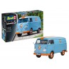 VW T1 Panel Van "Gulf", Revell VW T1 Panel Van "Gulf", Revell