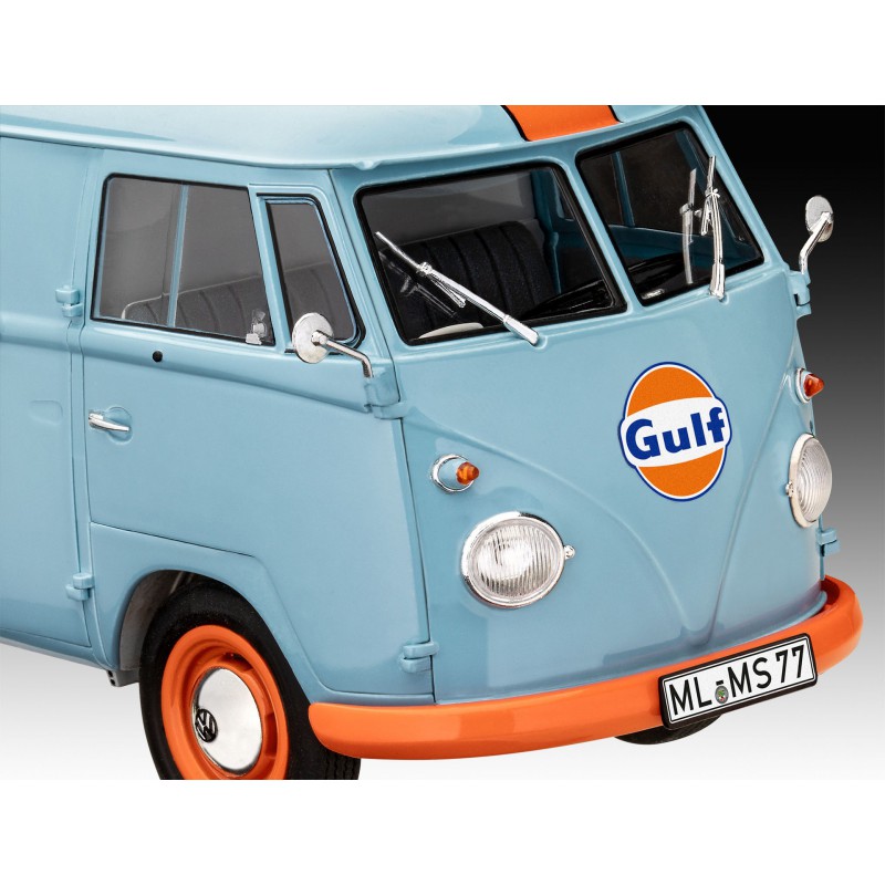 VW T1 Panel Van "Gulf", Revell