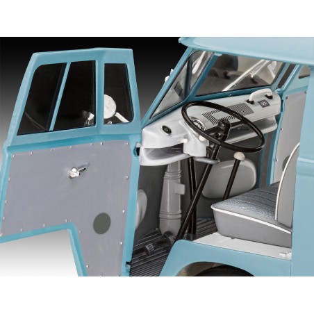 VW T1 Panel Van "Gulf", Revell VW T1 Panel Van "Gulf", Revell