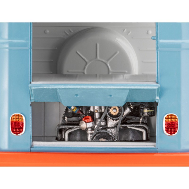 VW T1 Panel Van "Gulf", Revell