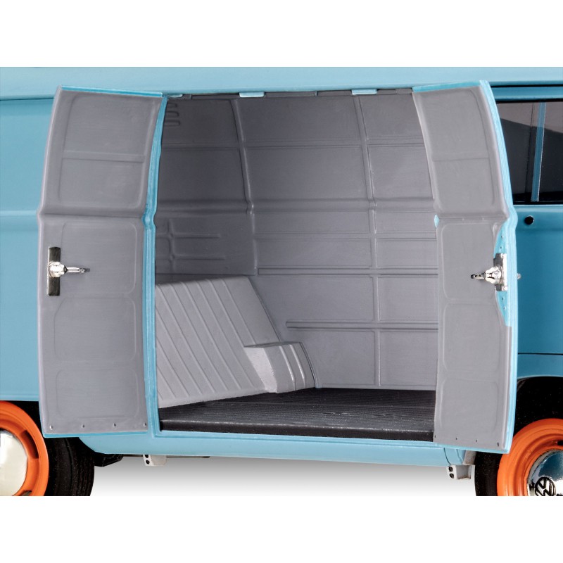 VW T1 Panel Van "Gulf", Revell
