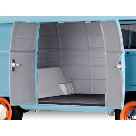 VW T1 Panel Van "Gulf", Revell VW T1 Panel Van "Gulf", Revell