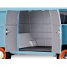 VW T1 Panel Van "Gulf", Revell VW T1 Panel Van "Gulf", Revell