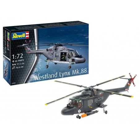 Westland Lynx Mk.88, Revell
