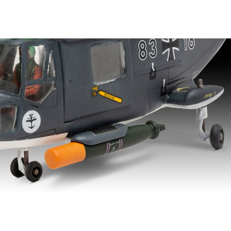 Westland Lynx Mk.88, Revell