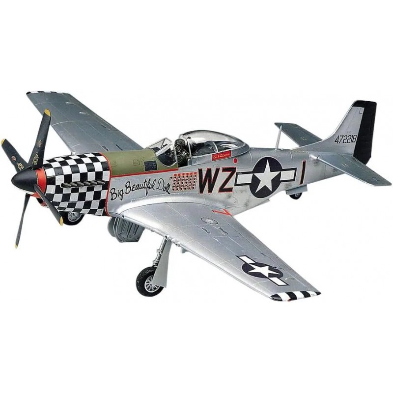 P-51D Mustang, Revell