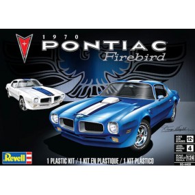 1970 Pontiac Firebird, Revell