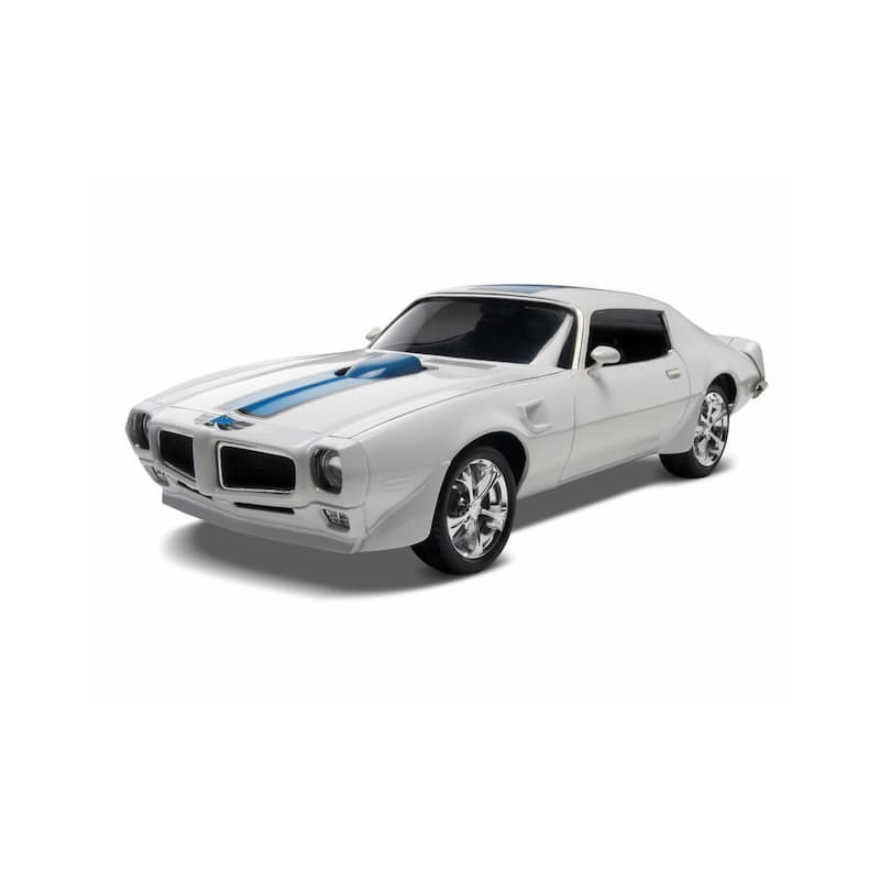 1970 Pontiac Firebird, Revell