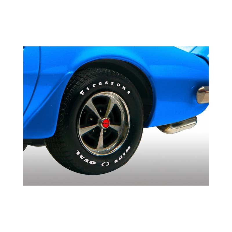 1970 Pontiac Firebird, Revell