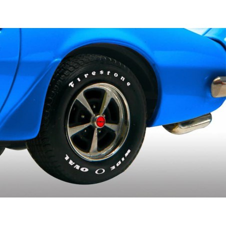 1970 Pontiac Firebird, Revell