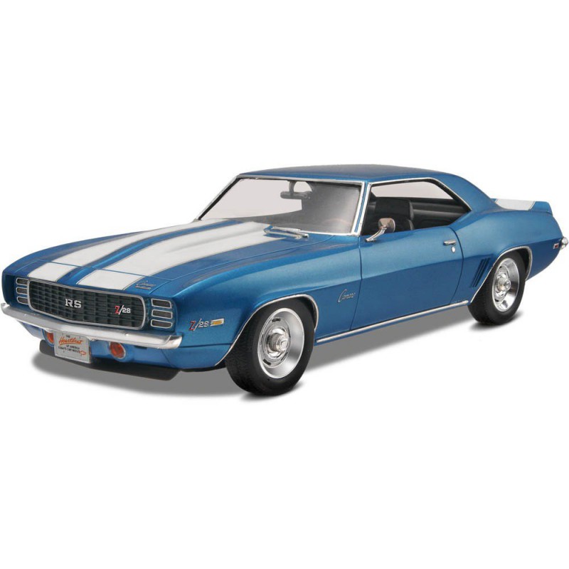 1969 Camaro Z/28 RS, Revell