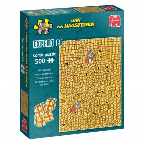 Jan van Haasteren Overal cadeautjes 500stukjes, 1110100633