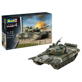 T-72 M1, Revell