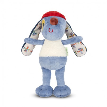Lilliputiens - Knuffeldier in geschenkdoos Jules de hond Lilliputiens - Knuffeldier in geschenkdoos Jules de hond