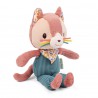 Lilliputiens - Knuffeldier in geschenkdoos Jeanne de kat Lilliputiens - Knuffeldier in geschenkdoos Jeanne de kat