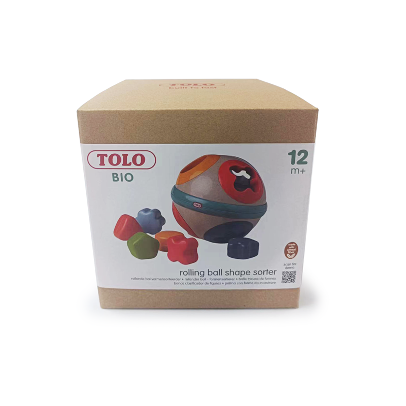 Tolo bio, Vormsorteerder bal