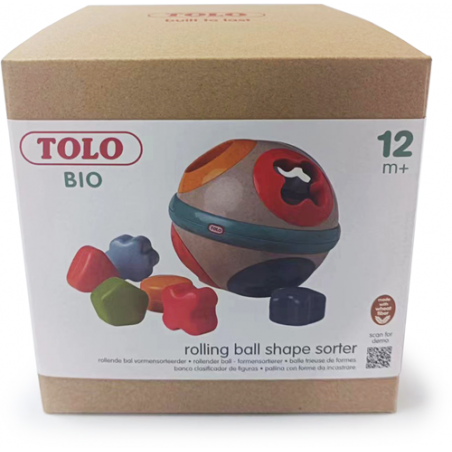 Tolo bio, Vormsorteerder bal Tolo bio, Vormsorteerder bal