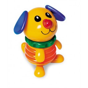Tolo classic, piepspeelgoed hond