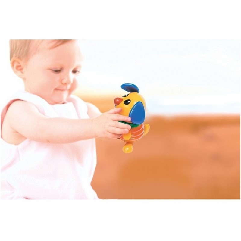 Tolo classic, piepspeelgoed hond