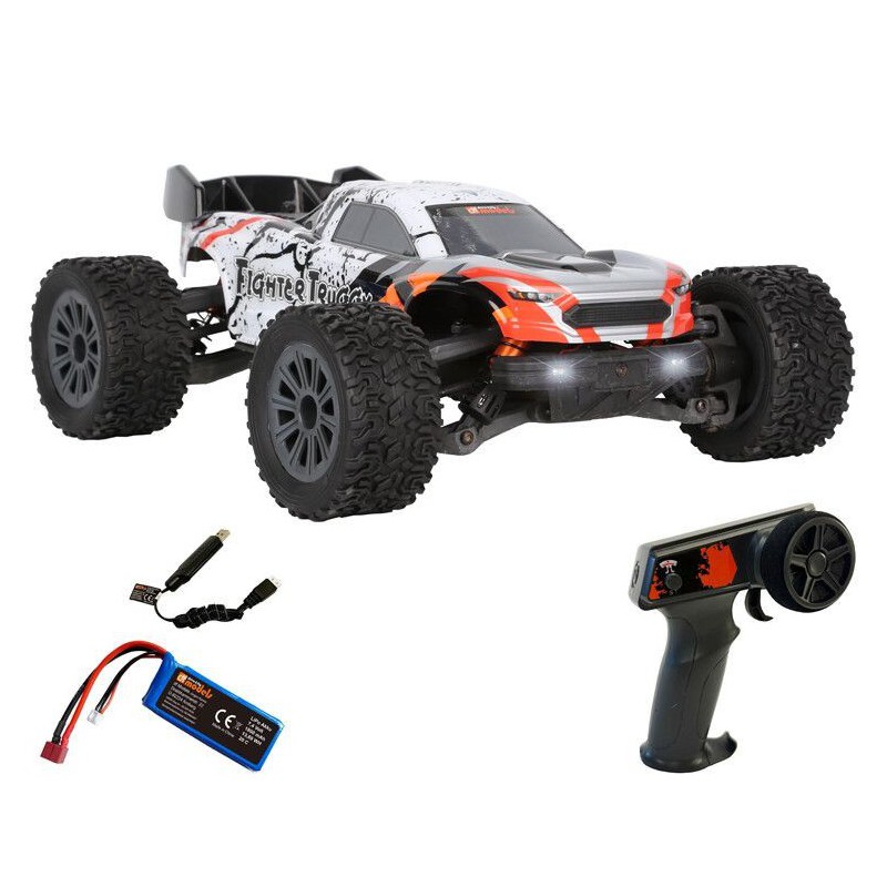 Fightertruggy Mini 1:16 RTR, DF Models