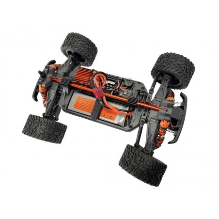 Fightertruggy Mini 1:16 RTR, DF Models