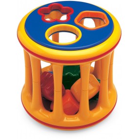 Tolo classic, rollende vormensorteerder