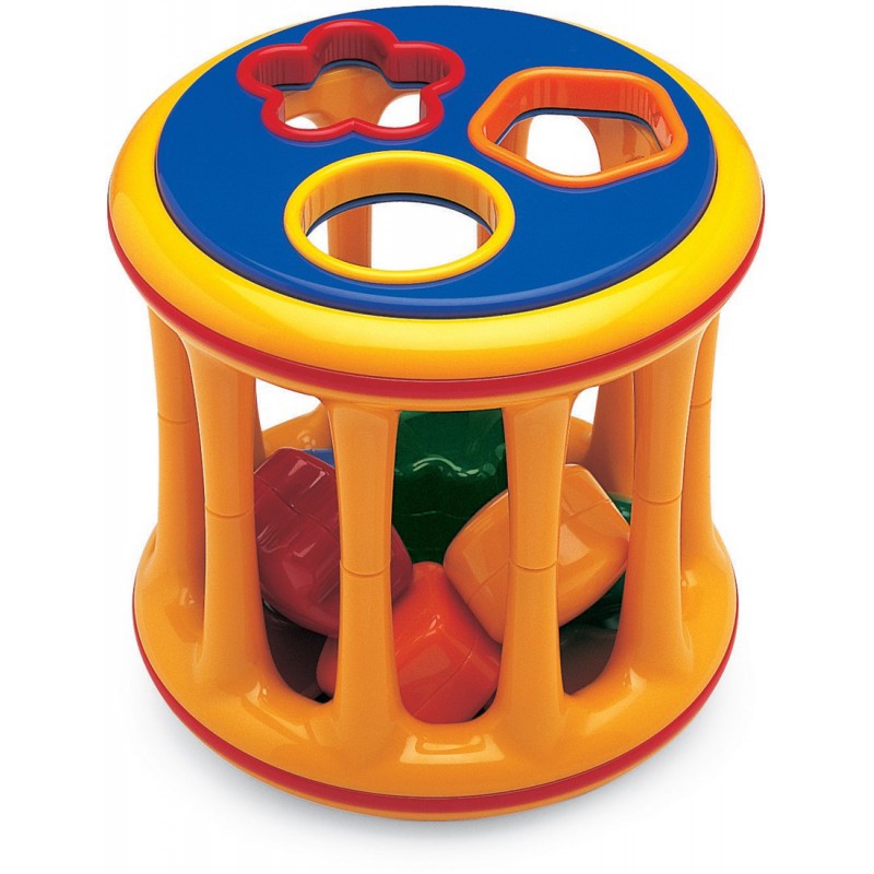 Tolo classic, rollende vormensorteerder