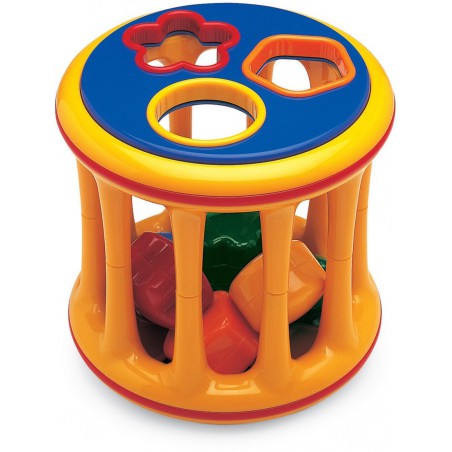 Tolo classic, rollende vormensorteerder Tolo classic, rollende vormensorteerder