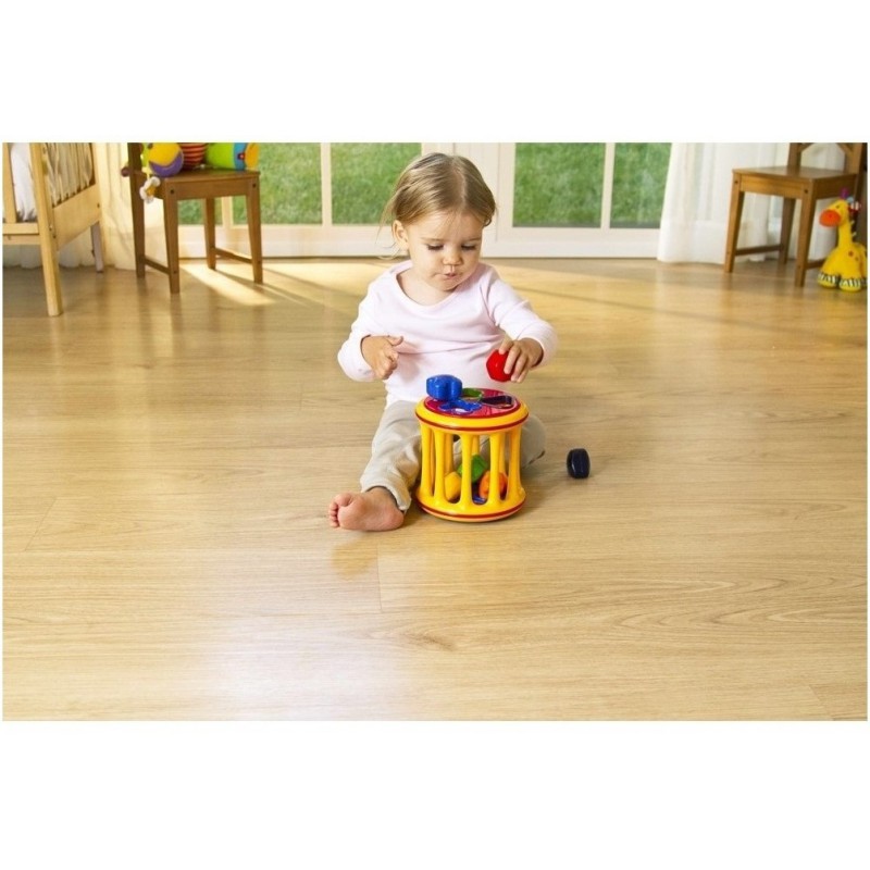 Tolo classic, rollende vormensorteerder